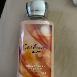 Cashmere Glow Lotion (Brand New)